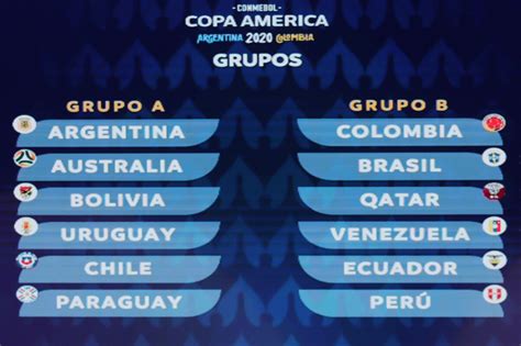 where to watch the copa america draw